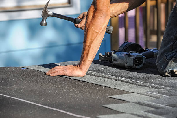 Reliable Roofing contractor in Saint Louis, OK by Ben Roofing and Steel LLC